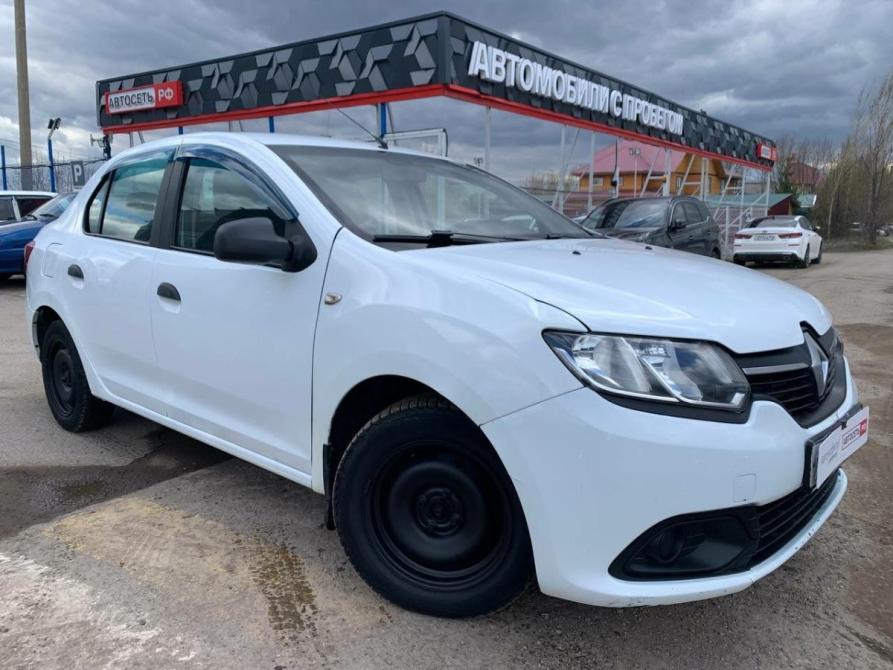 Renault Logan II Нижнекамск  - изображение 1