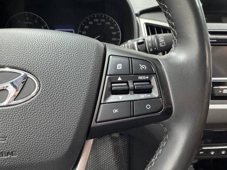 Hyundai Creta I Красноярск  - изображение 13
