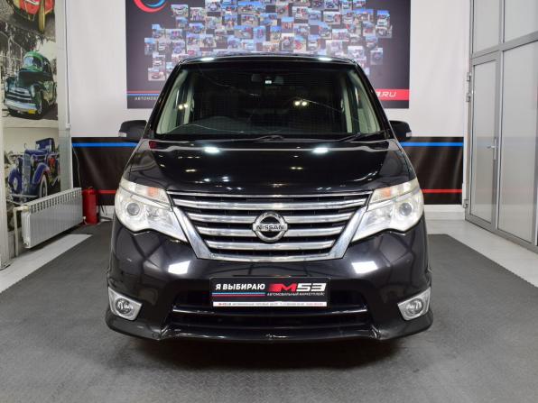 Nissan Serena IV (C26) с пробегом 2014 года, цена 1 450 995 рублей, 142820 км, минивэн, Автокод Объявления