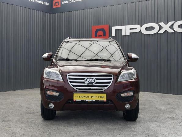 Lifan X60 I с пробегом 2015 года, цена 617 000 рублей, 88301 км, внедорожник, Автокод Объявления