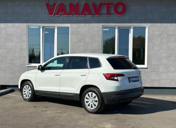 Skoda Karoq I с пробегом 2021 года, цена 2 250 000 рублей, 135434 км, внедорожник, Автокод Объявления