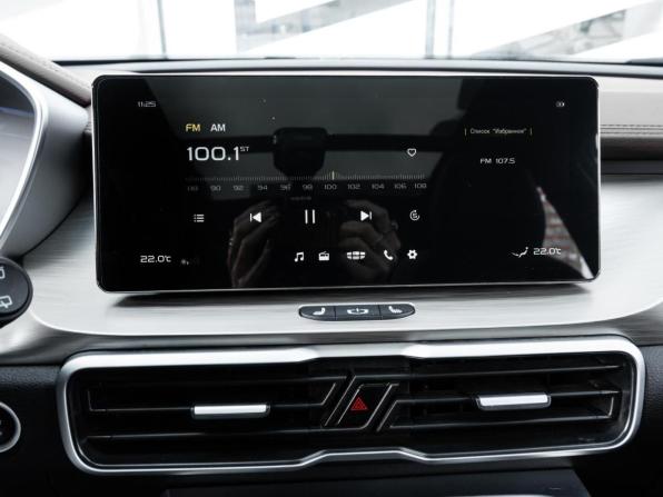 Geely Coolray I с пробегом 2023 года, цена 1 727 800 рублей, 92929 км, внедорожник, Автокод Объявления