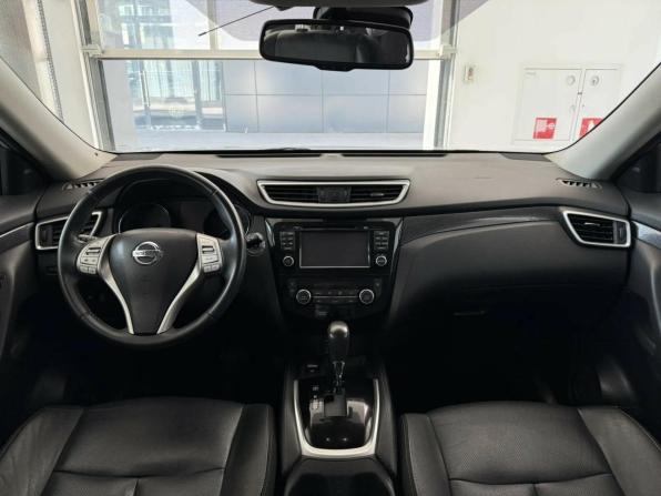 Nissan X-Trail III с пробегом 2017 года, цена 1 709 000 рублей, 124098 км, внедорожник, Автокод Объявления