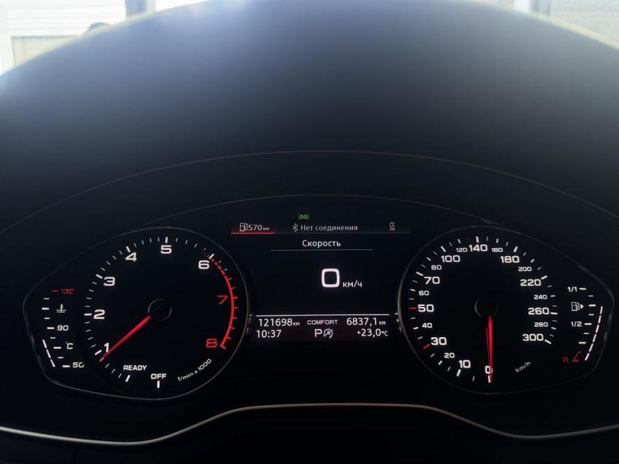 Audi A4 V (B9) Рестайлинг Минеральные Воды  - изображение 14