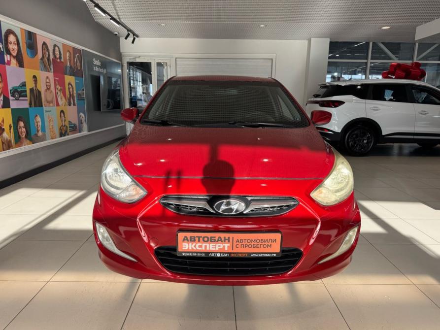 Hyundai Solaris I Екатеринбург  - изображение 2