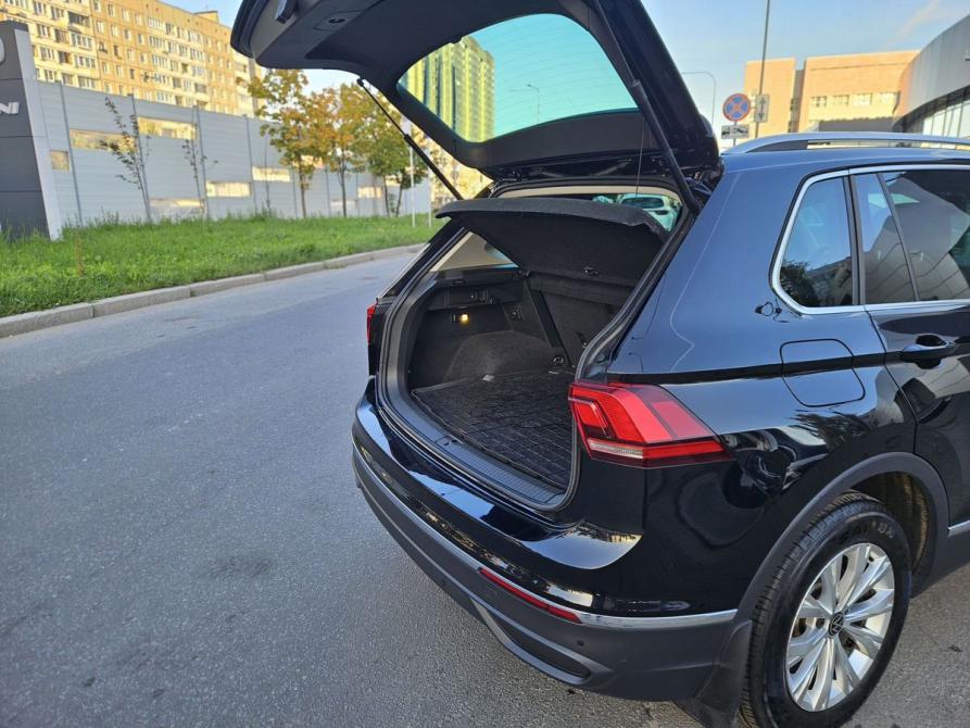 Volkswagen Tiguan II Рестайлинг Санкт-Петербург  - изображение 8