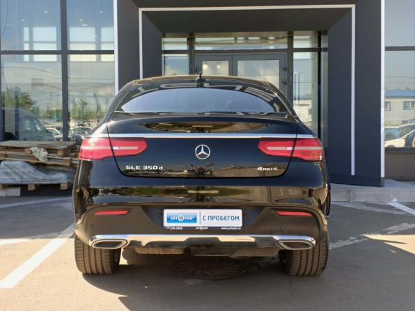 Mercedes-Benz GLE Coupe I (C292) с пробегом 2019 года, цена 4 649 000 рублей, 148574 км, внедорожник, Автокод Объявления