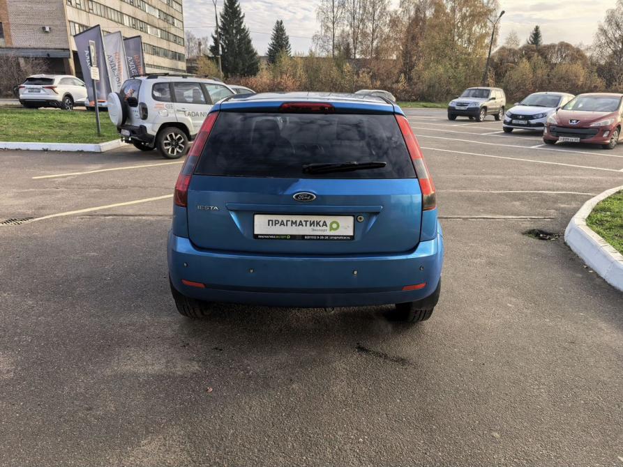 Ford Fiesta Mk5 Великие Луки  - изображение 6