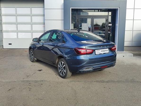 Lada (ВАЗ) Vesta I Рестайлинг (NG) с пробегом 2024 года, цена 1 419 000 рублей, 33718 км, седан, Автокод Объявления
