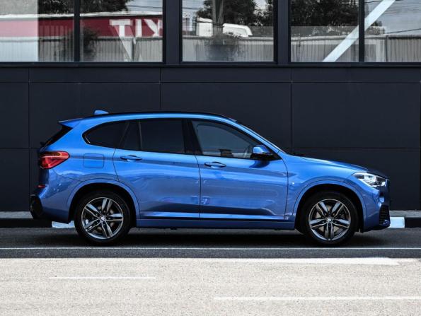 BMW X1 II (F48) с пробегом 2018 года, цена 2 749 000 рублей, 87645 км, внедорожник, Автокод Объявления