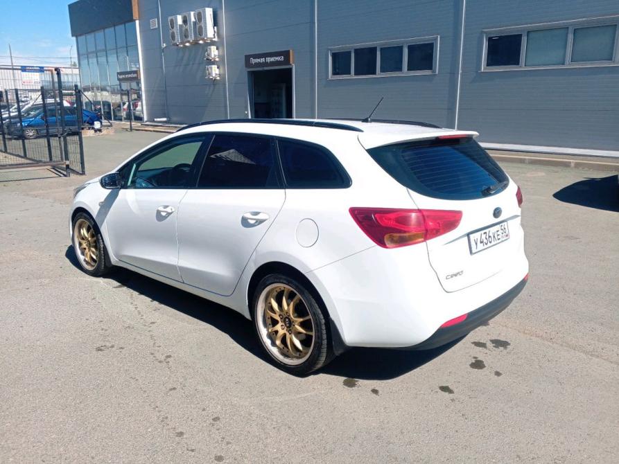 Kia Ceed II Оренбург  - изображение 6