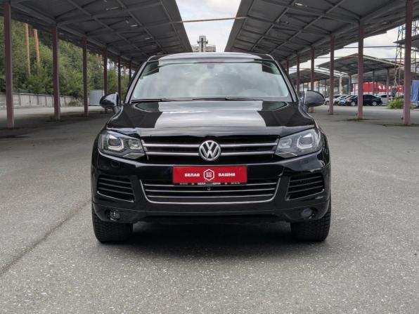Volkswagen Touareg II с пробегом 2010 года, цена 1 879 500 рублей, 278000 км, внедорожник, Автокод Объявления