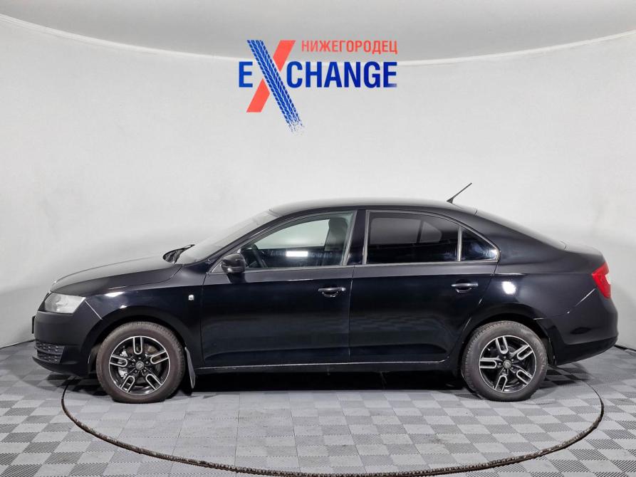 Skoda Rapid I Нижний Новгород  - изображение 4