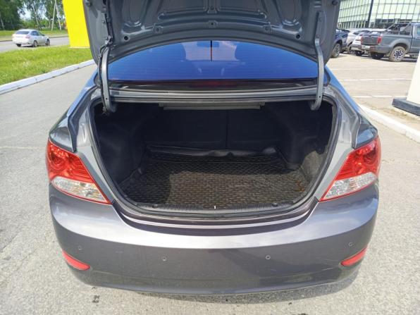 Hyundai Solaris I с пробегом 2013 года, цена 670 000 рублей, 252499 км, седан, Автокод Объявления
