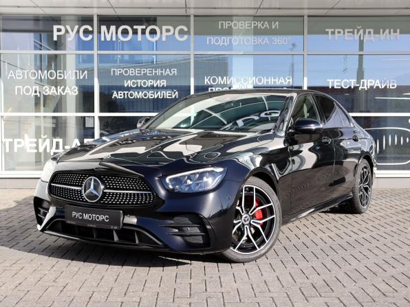 Mercedes-Benz E-Класс V (W213 S213 C238) Рестайлинг с пробегом 2020 года, цена 4 500 000 рублей, 42407 км, седан, Автокод Объявления