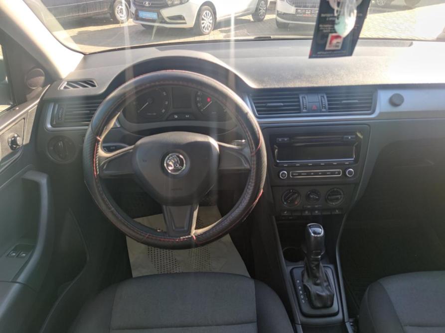 Skoda Rapid I Астрахань  - изображение 9