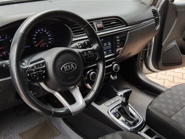 Kia Rio IV с пробегом 2020 года, цена 1 349 000 рублей, 175500 км, хэтчбек, Автокод Объявления