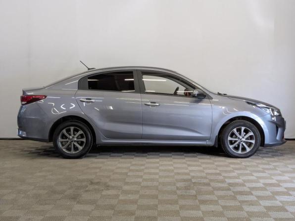 Kia Rio IV Рестайлинг с пробегом 2021 года, цена 1 550 000 рублей, 112704 км, седан, Автокод Объявления