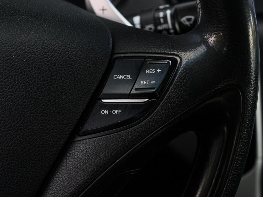 Hyundai Sonata VI (YF) Москва  - изображение 22