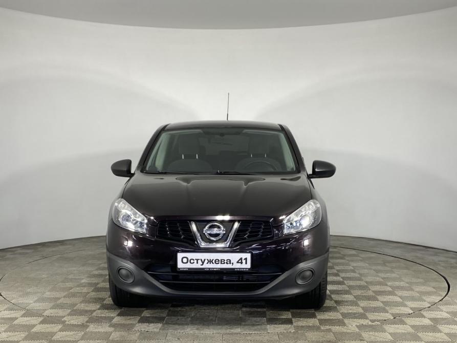 Nissan Qashqai I Рестайлинг Воронеж  - изображение 3