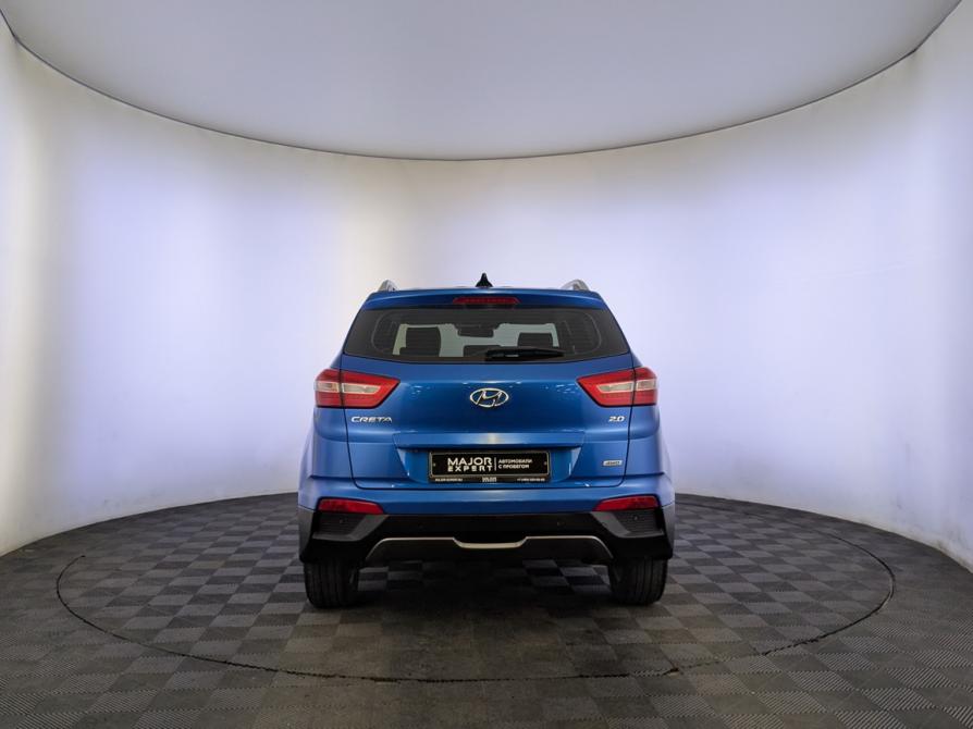 Hyundai Creta I Москва  - изображение 6
