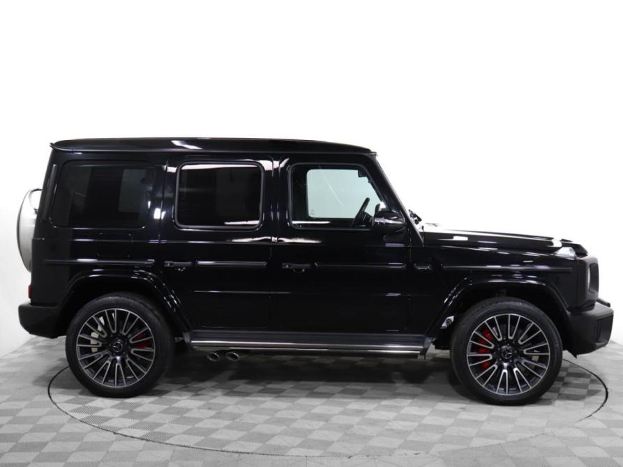 Mercedes-Benz G-Класс AMG II (W463) Москва  - изображение 4