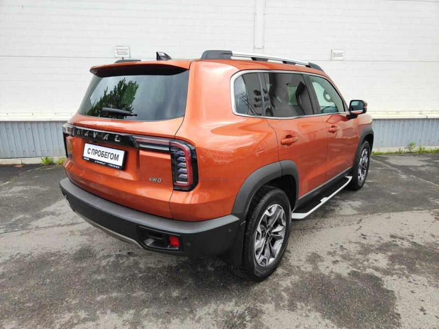 Haval Dargo Санкт-Петербург  - изображение 6