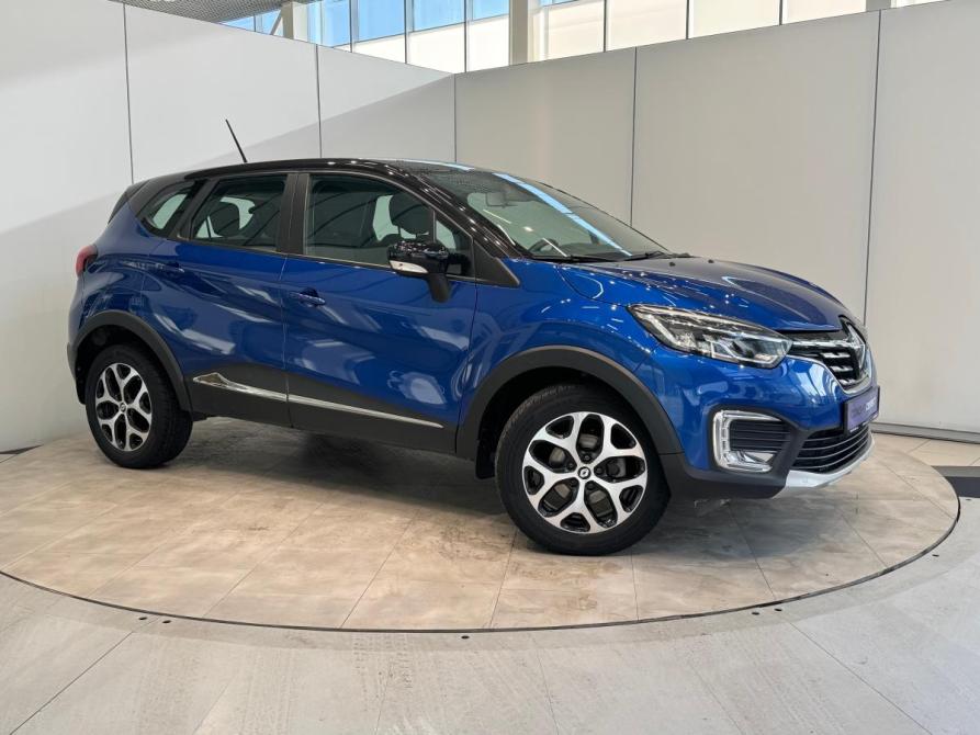 Renault Kaptur I Рестайлинг Волжский  - изображение 7