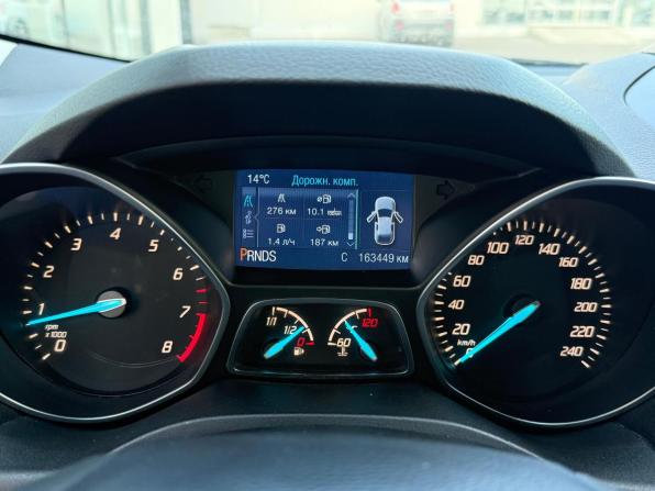 Ford Kuga II с пробегом 2014 года, цена 1 235 000 рублей, 163449 км, внедорожник, Автокод Объявления
