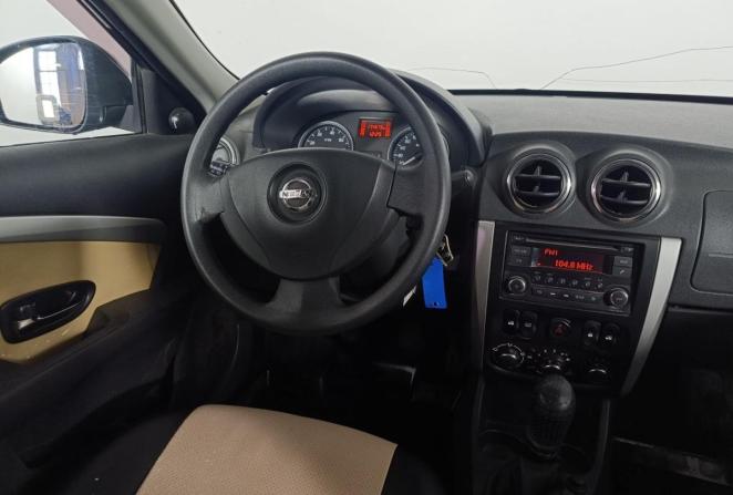 Nissan Almera III (G15) с пробегом 2014 года, цена 690 000 рублей, 174648 км, седан, Автокод Объявления