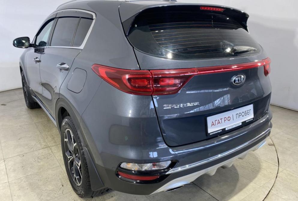 Kia Sportage IV Рестайлинг Саранск  - изображение 6