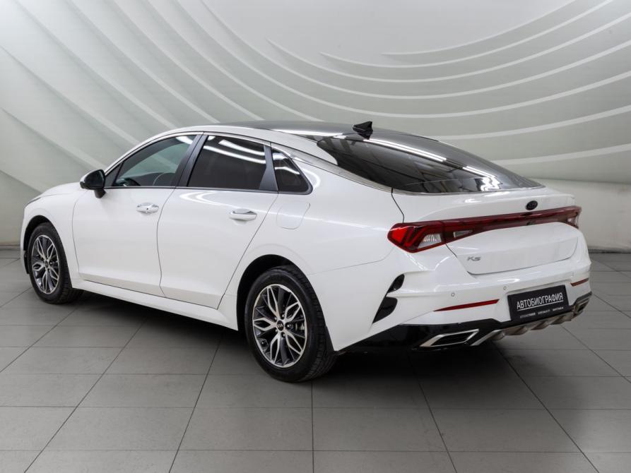 Kia K5 III Волгоград  - изображение 5