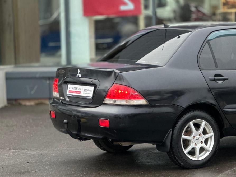 Mitsubishi Lancer IX Рестайлинг Архангельск  - изображение 8
