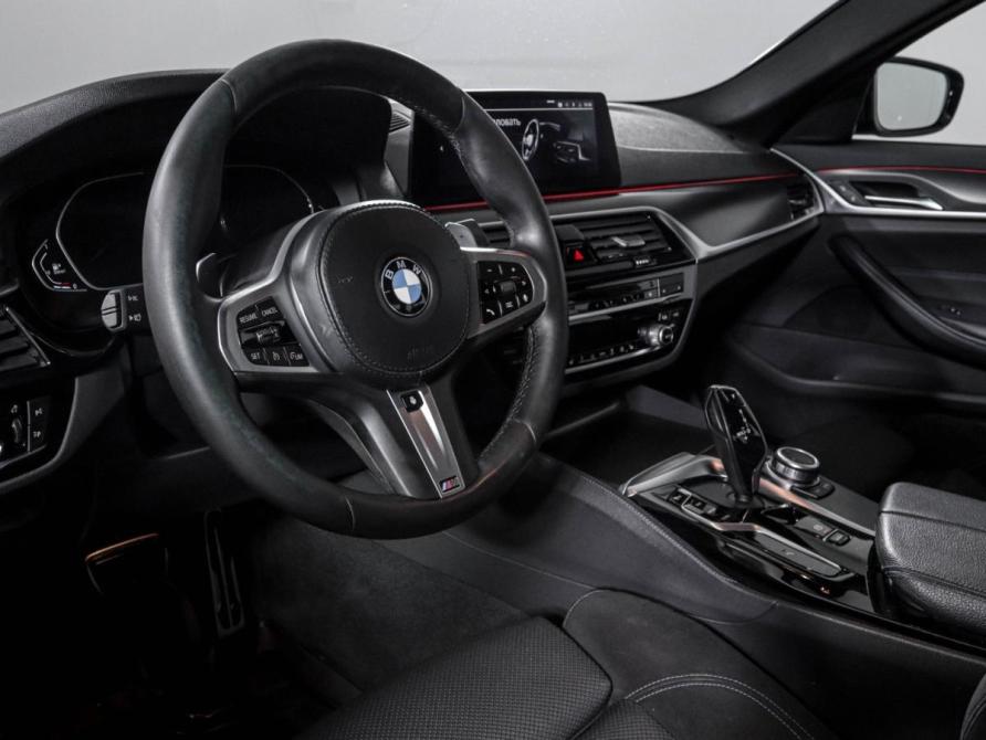 BMW 5 серии VII (G30/G31/G38) Рестайлинг Москва  - изображение 15