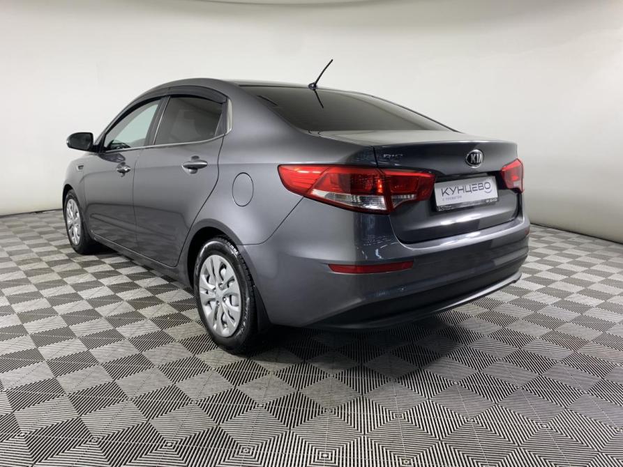 Kia Rio III Рестайлинг Москва  - изображение 6