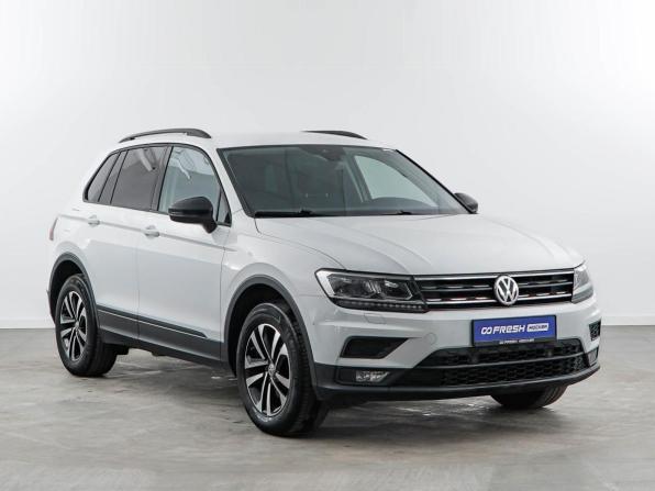 Volkswagen Tiguan II с пробегом 2020 года, цена 2 649 046 рублей, 102638 км, внедорожник, Автокод Объявления