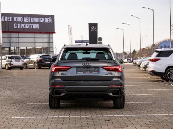 Audi Q3 II (F3) с пробегом 2024 года, цена 3 195 000 рублей, 11000 км, внедорожник, Автокод Объявления