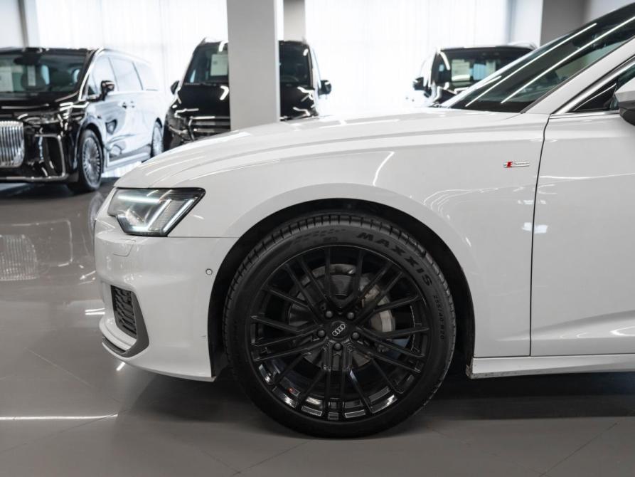 Audi A6 V (C8) Москва  - изображение 27