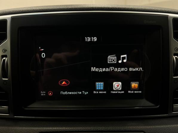 Kia Sportage IV с пробегом 2017 года, цена 1 539 000 рублей, 230000 км, внедорожник, Автокод Объявления