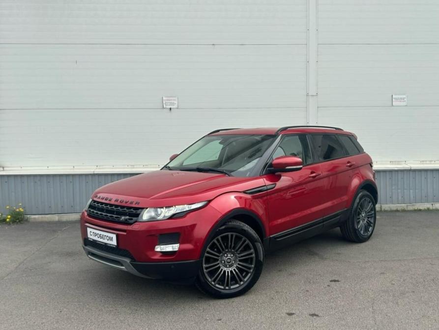 Land Rover Range Rover Evoque I Санкт-Петербург  - изображение 2