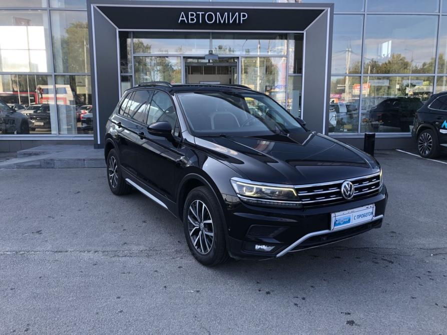 Volkswagen Tiguan II Брянск  - изображение 3