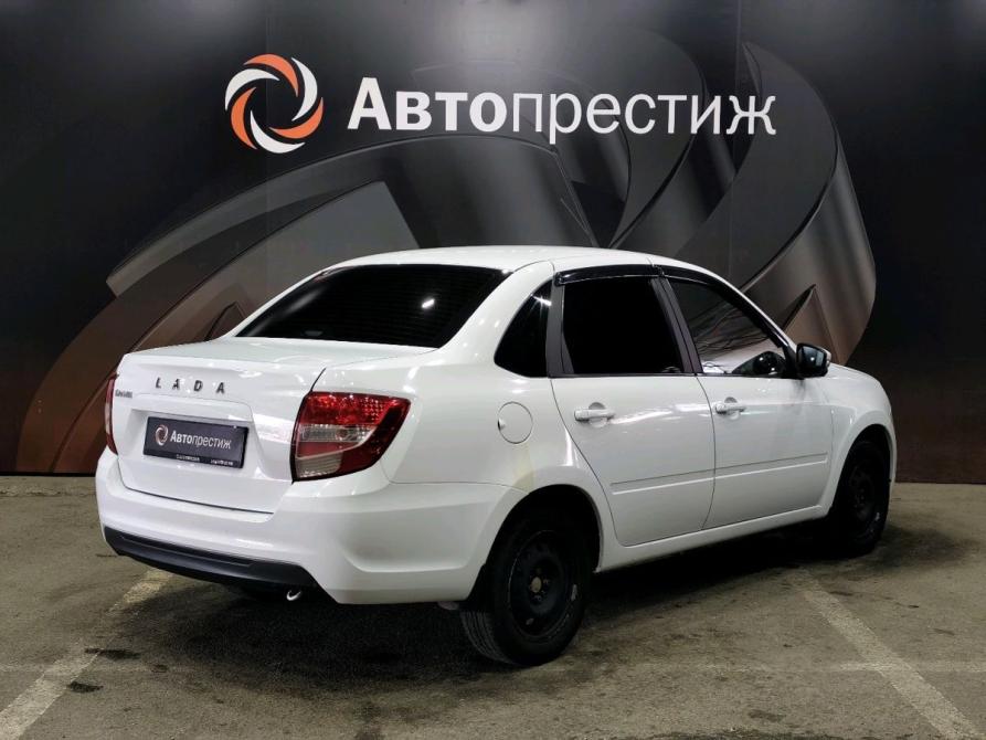 Lada (ВАЗ) Granta I Рестайлинг Ставрополь  - изображение 4