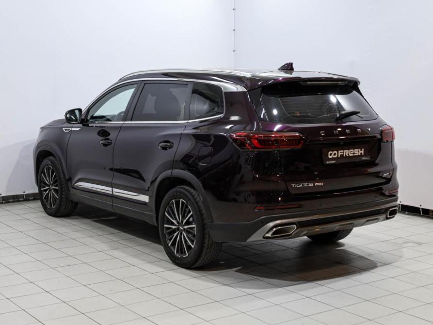 Chery Tiggo 8 Pro I Ростов-на-Дону  - изображение 2