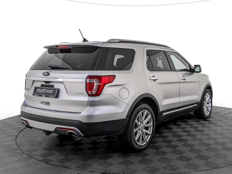 Ford Explorer V Рестайлинг Москва  - изображение 5