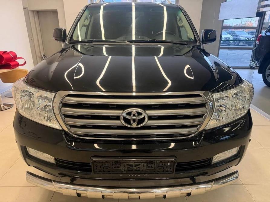 Toyota Land Cruiser 200 Series Челябинск  - изображение 2