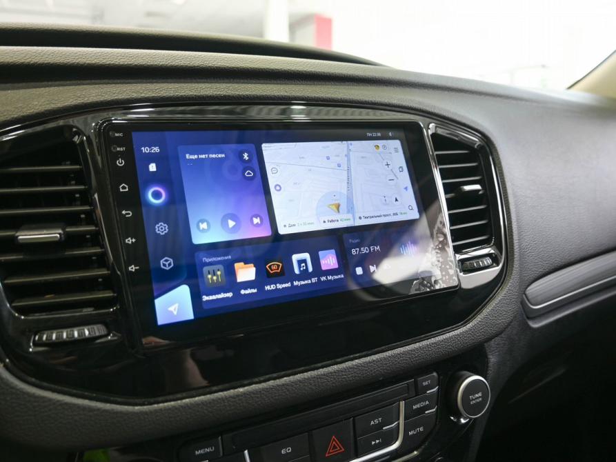 Geely Emgrand X7 I Рестайлинг 2 Ростов-на-Дону  - изображение 20
