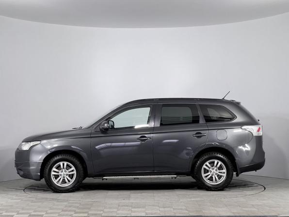 Mitsubishi Outlander III с пробегом 2014 года, цена 1 620 000 рублей, 122977 км, внедорожник, Автокод Объявления