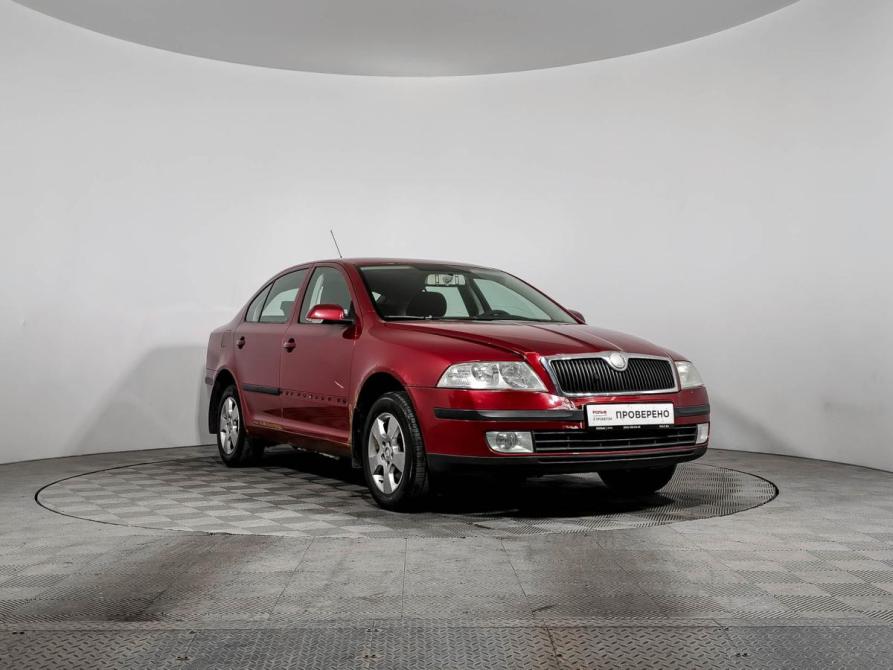 Skoda Octavia II (A5) Санкт-Петербург  - изображение 2