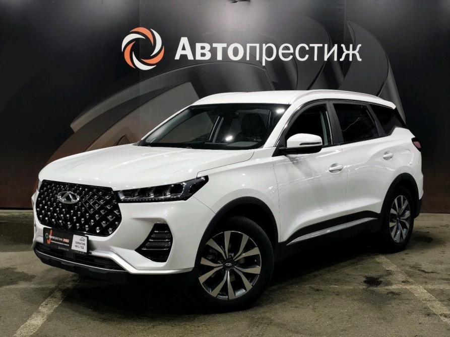 Chery Tiggo 7 Pro I Ставрополь  - изображение 1