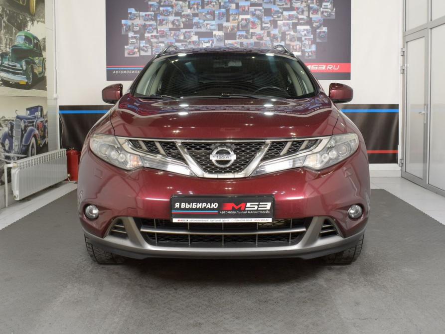 Nissan Murano II (Z51) Рестайлинг Кемерово  - изображение 2